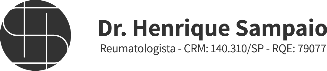 Dr. Henrique Sampaio, reumatologista
